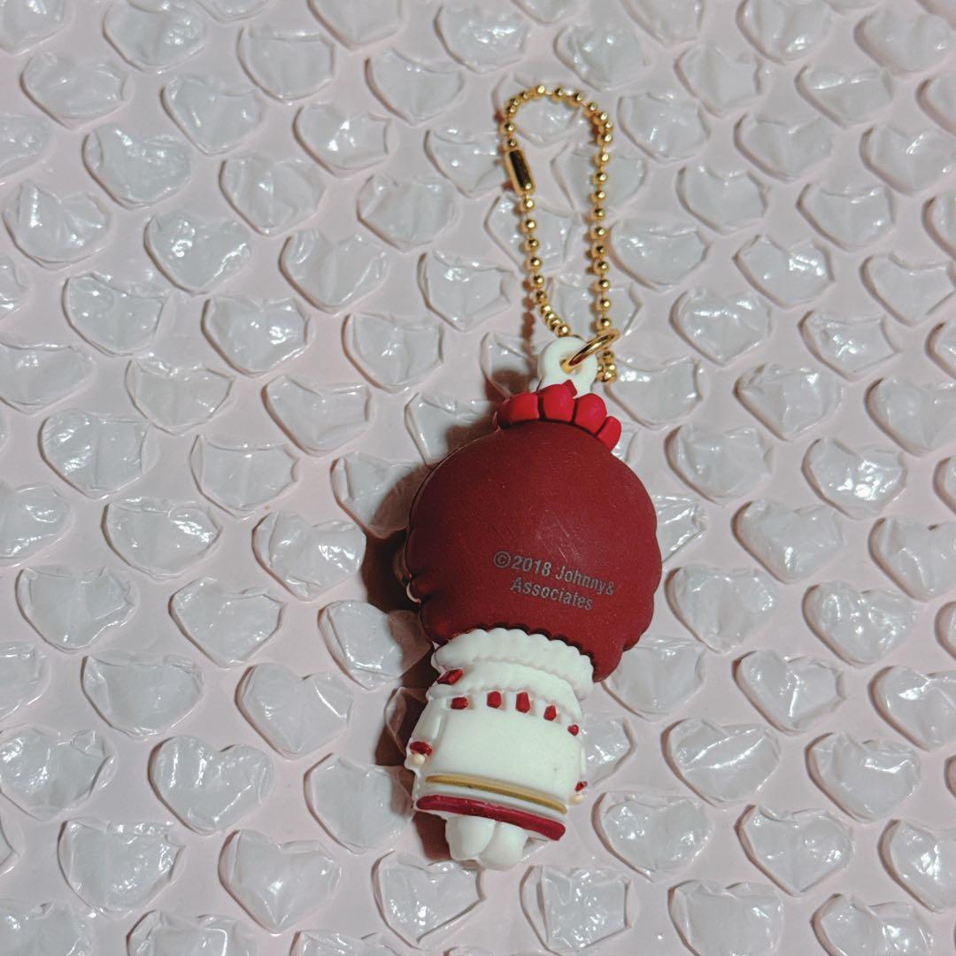 平野紫耀PVCキーホルダー King&Prince SWEET GARDEN - メルカリ