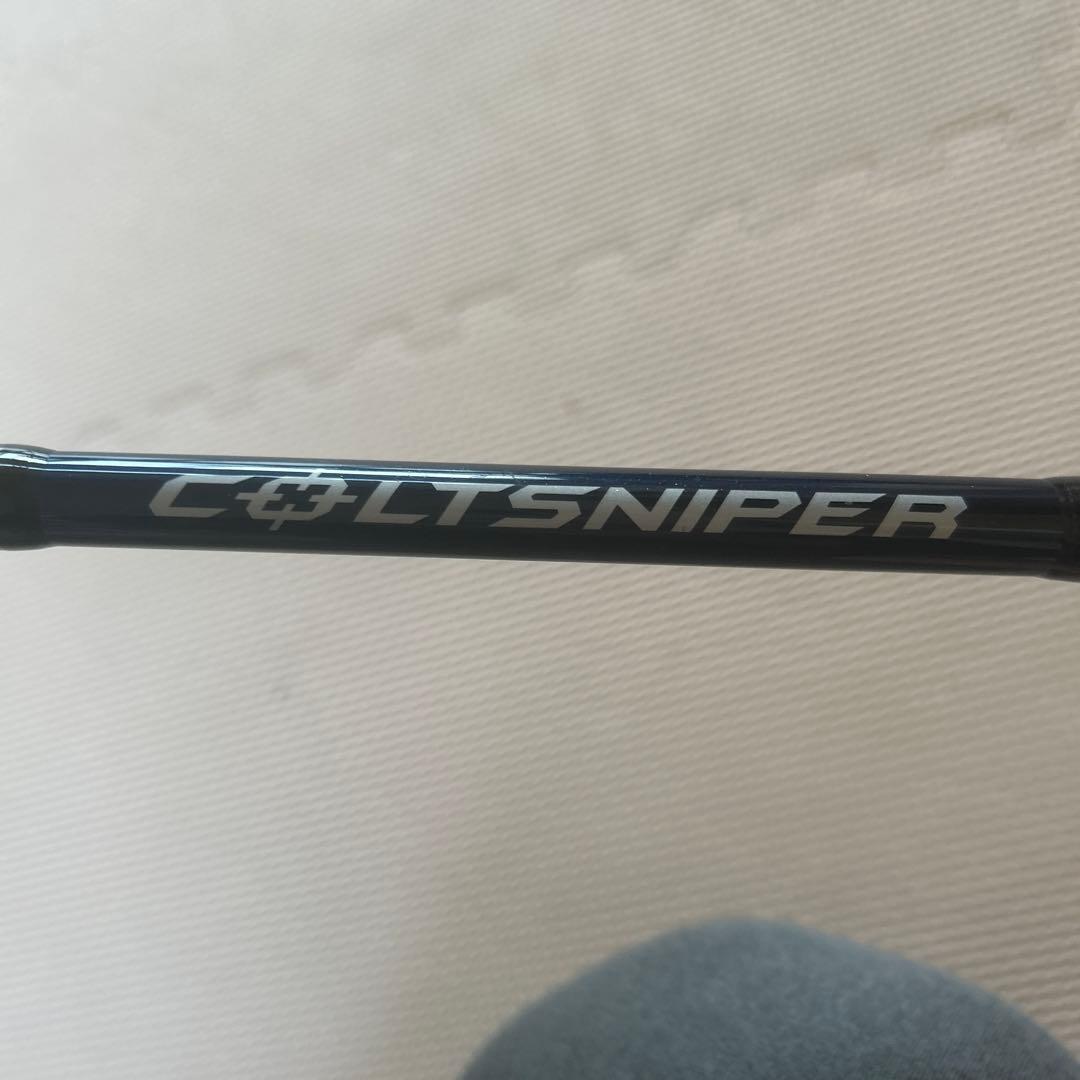 もうすぐばら売りにします初代コルトスナイパー 24ストラディック