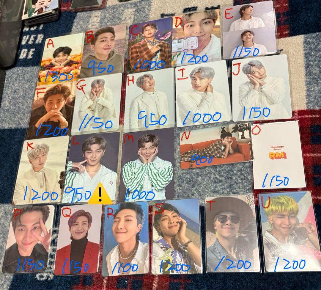 ケーポップトレカ まとめ売り