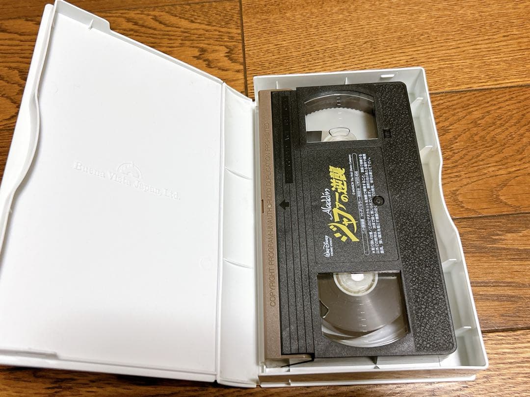 ディズニービデオテープ11 本セットバラ売り不可 VHS - メルカリ