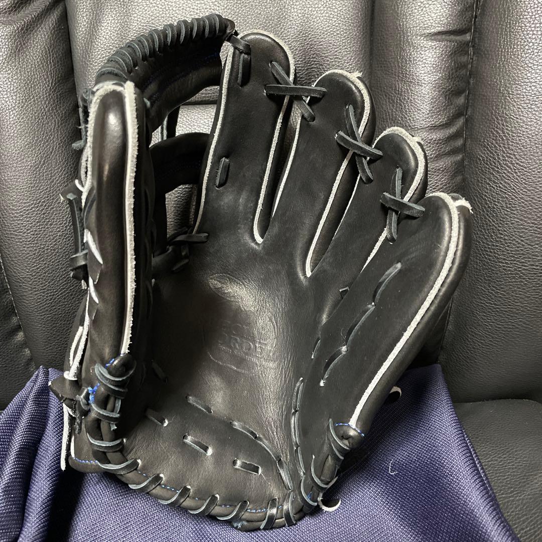 硬式 Motive Force 特殊重心グローブ 小指2本入れ 内野手用 - メルカリ