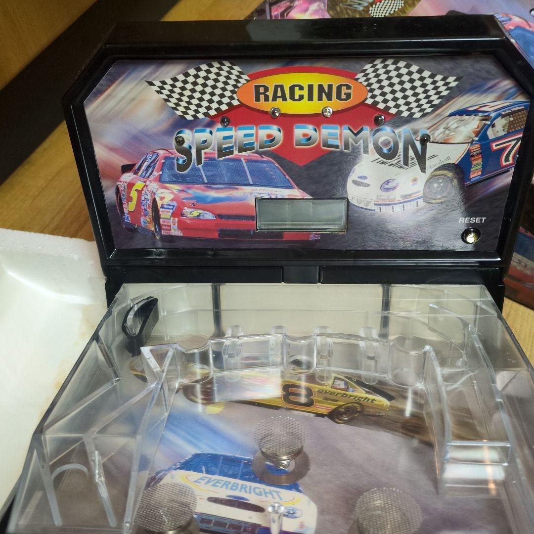 SPEEDDEMON RACING ボードゲーム