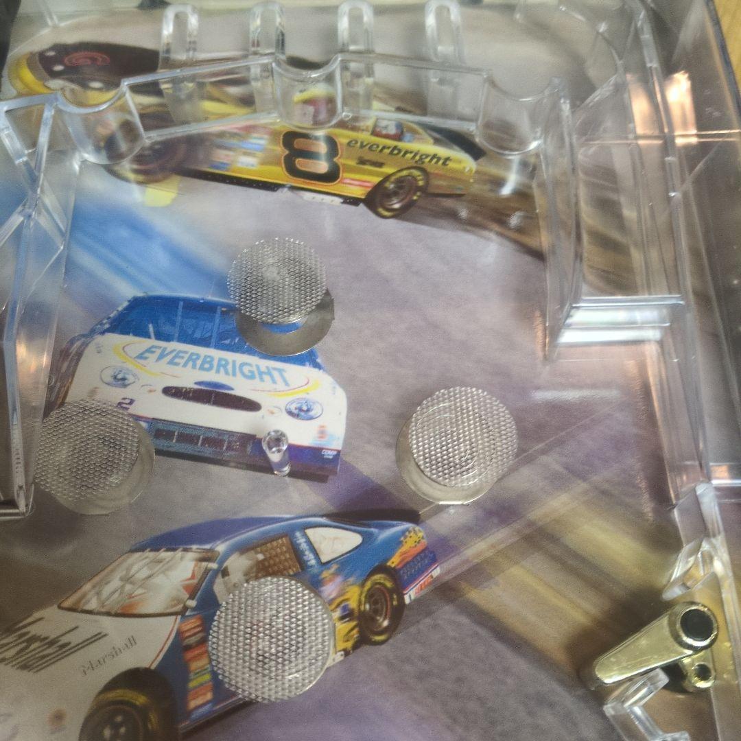 SPEEDDEMON RACING ボードゲーム