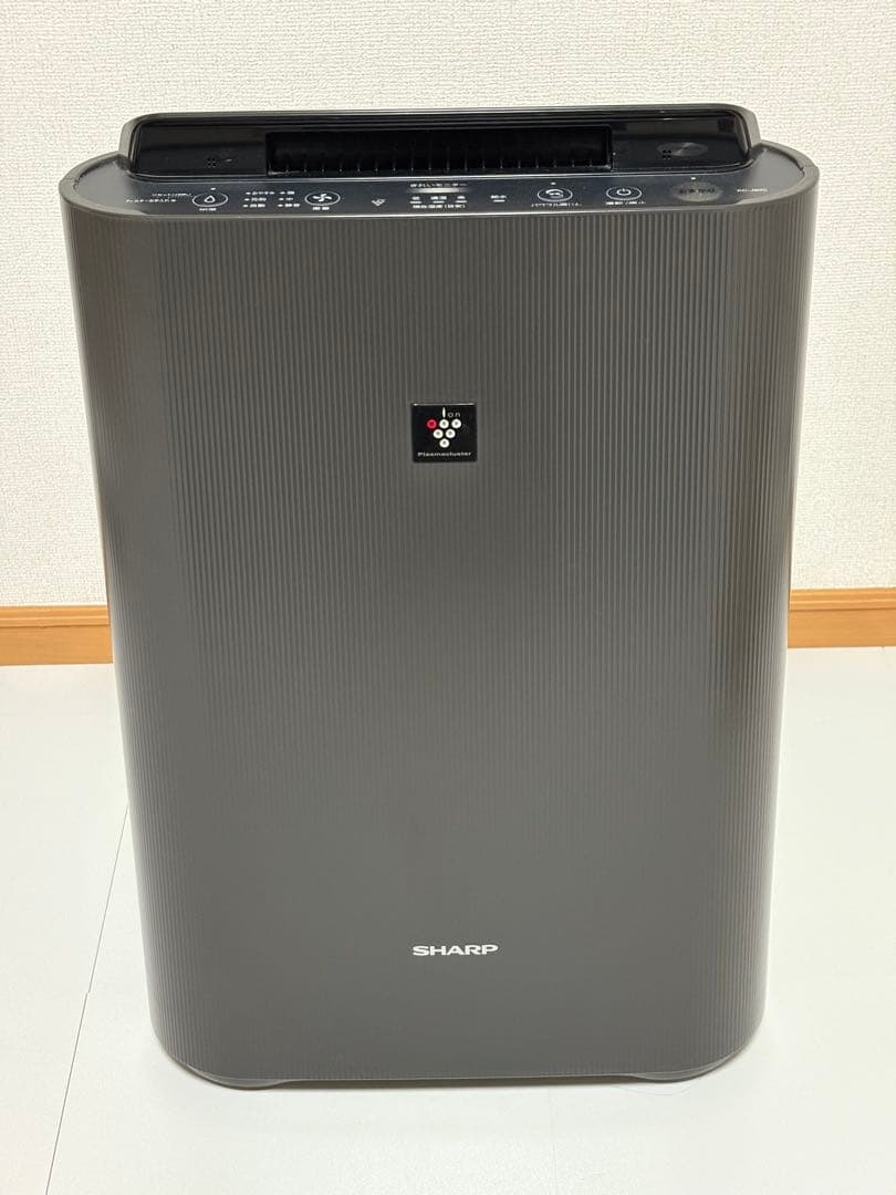 SHARP 空気清浄加湿機 KC-J50C-H 楽天市場】【即納】 シャープ 加湿 空気清浄機 KC-J50C-H プラズマ