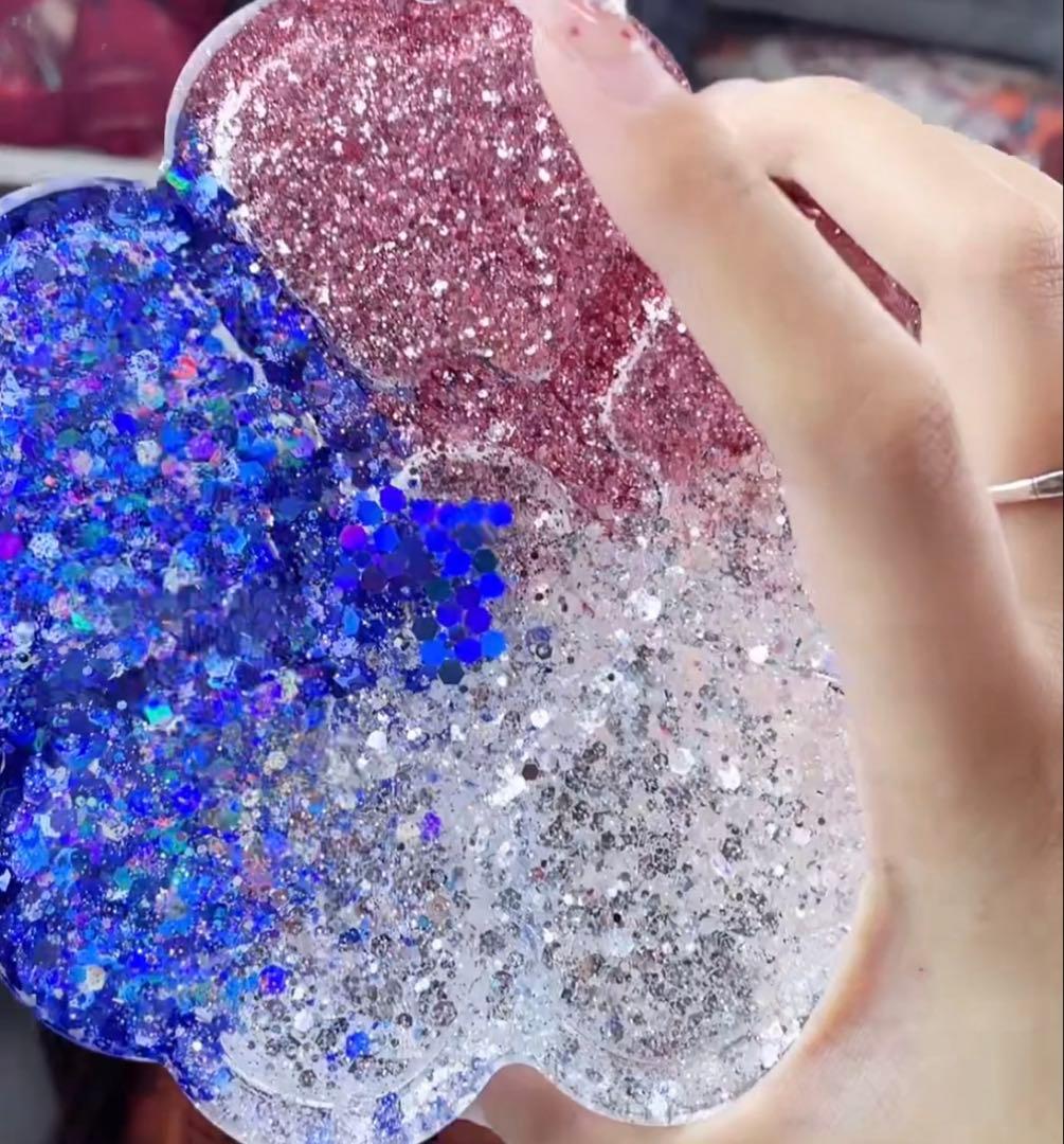 王一博 新作 花形のプレート置物 9点セット❣️確認用❣️1215