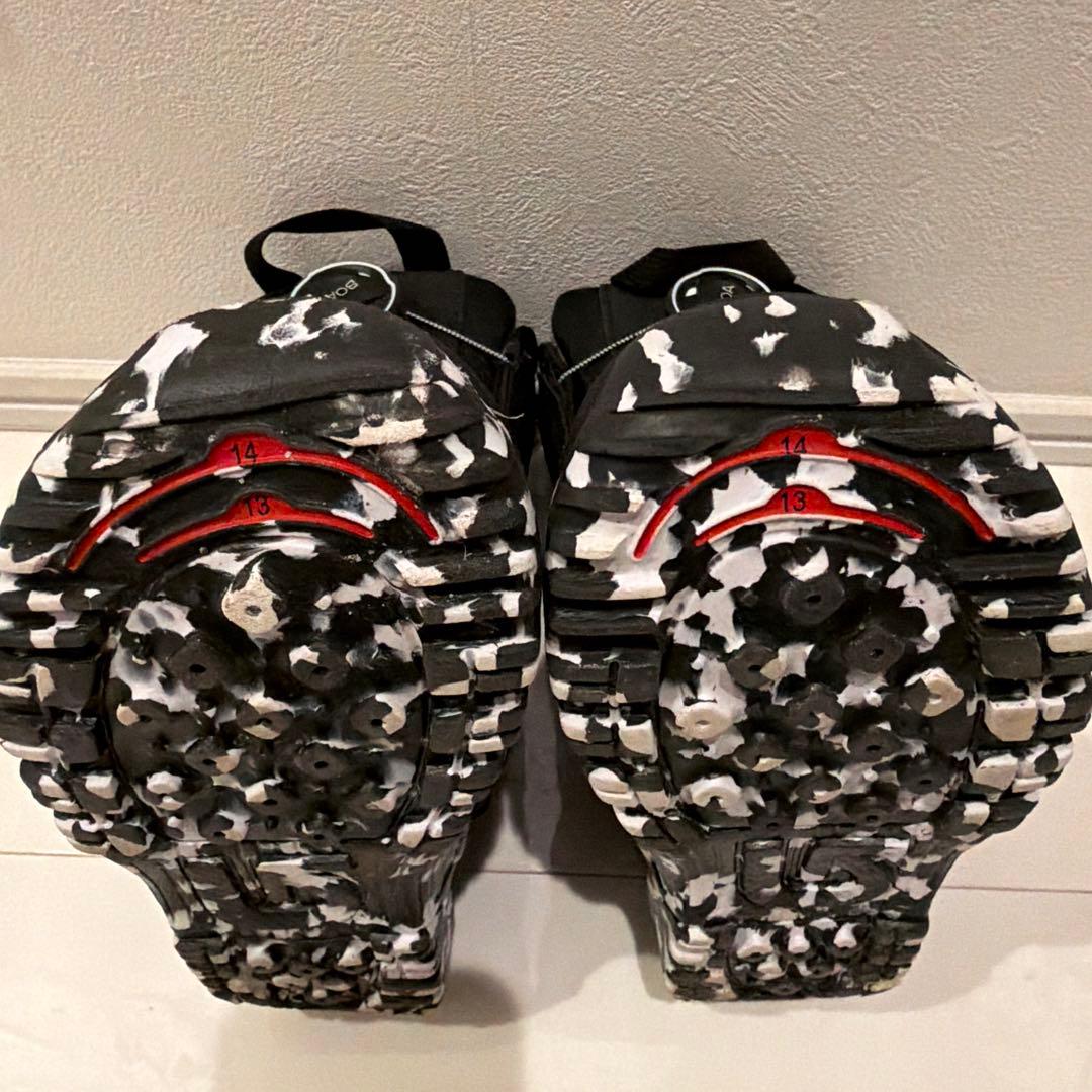 Burton GROM BOA スノーボードブーツ キッズ 19.5cm