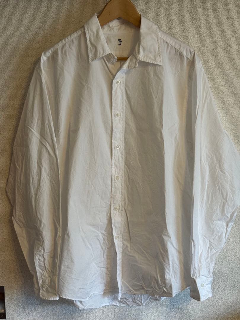 LE レショップ/EX-WIDE レギュラーカラーシャツ LE / エルイー】EX WIDE / エクストラ ワイド レギュラー シャツ