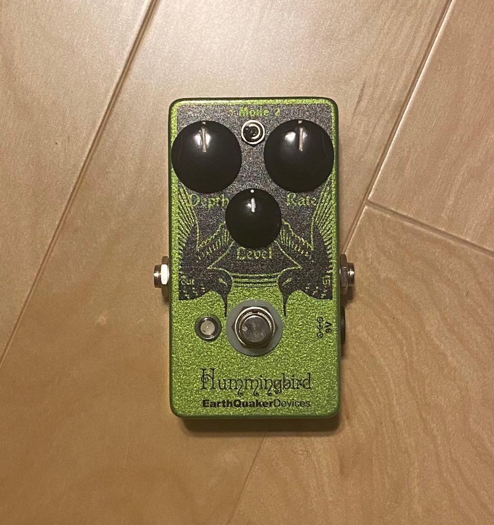 EarthQuaker Devices Hummingbird - メルカリ