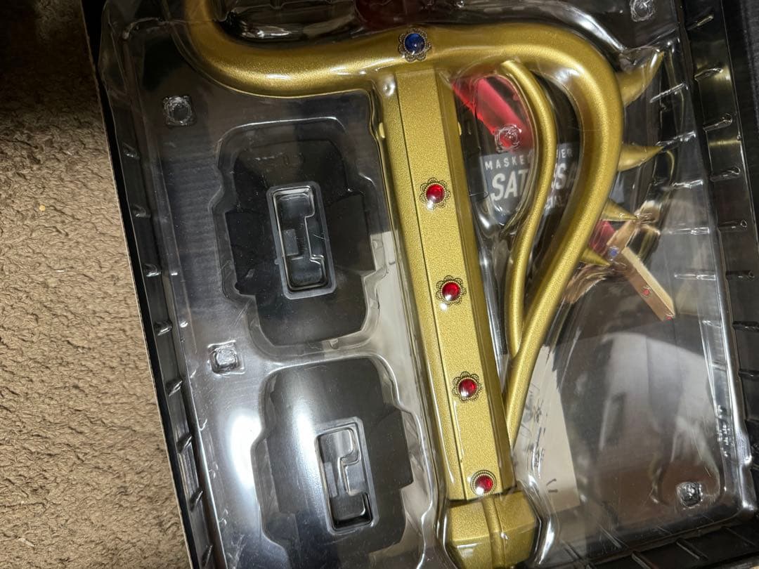 仮面ライダーBLACK サタンサーベル