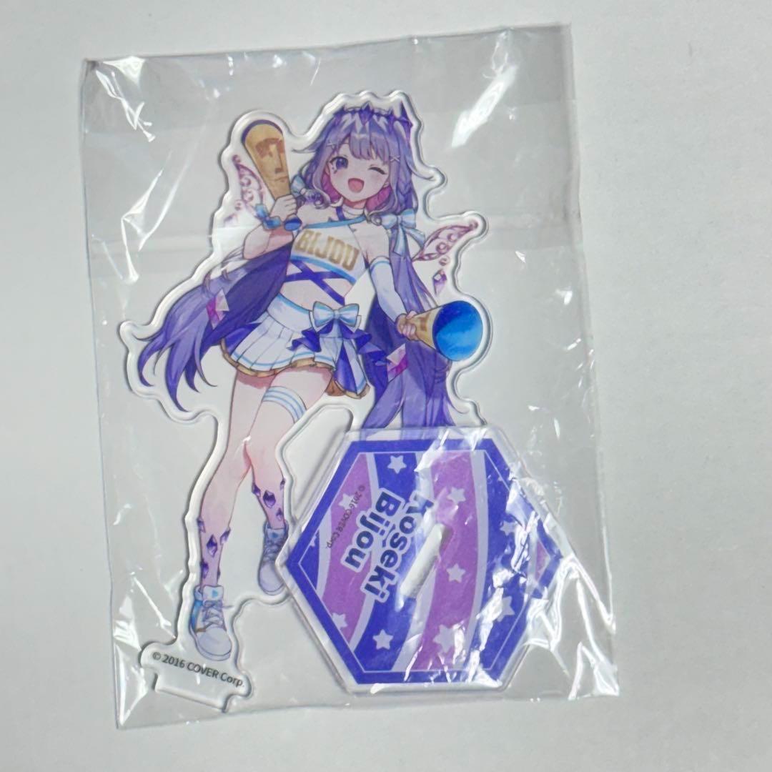 古石ビジュー ホロライブ Cheer UP 台湾限定 アクリルスタンド - メルカリ