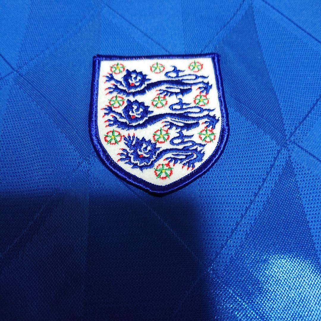 超レア イングランド ビンテージ ユニフォーム キーパー y2k ゲームシャツ ウッディンドール ユニフォーム ゲームシャツシャツ 韓国系 Y2K