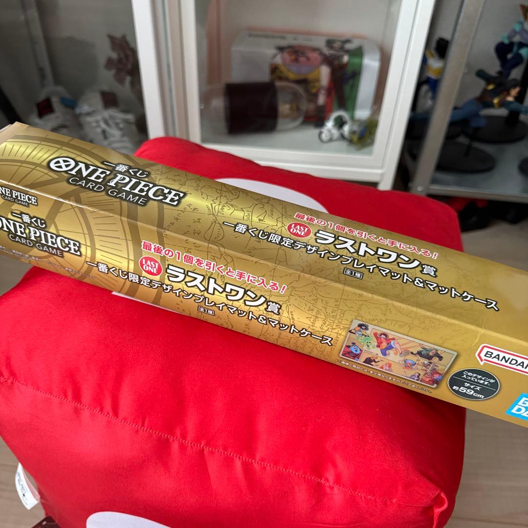 ワンピース一番くじ ONE PIECE Card game ラストワン C賞 - メルカリ
