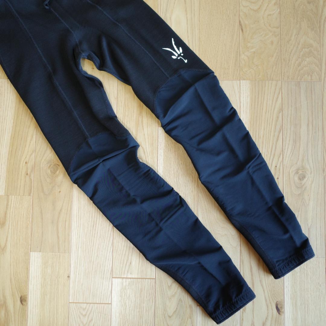 Ibex メリノウール オーバータイツ Mサイズ - メルカリ