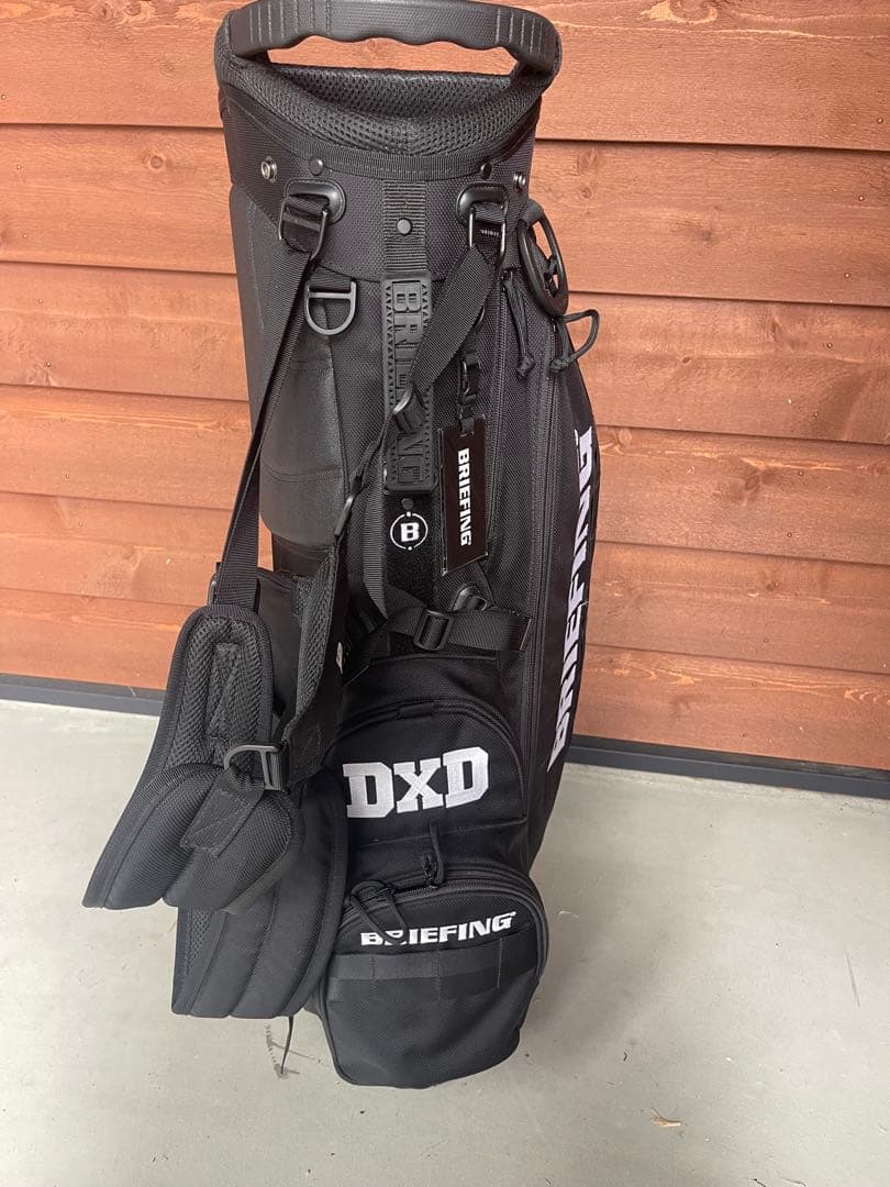 限定】ブリーフィング D×D GOLF MONSTERS×BRIEFING