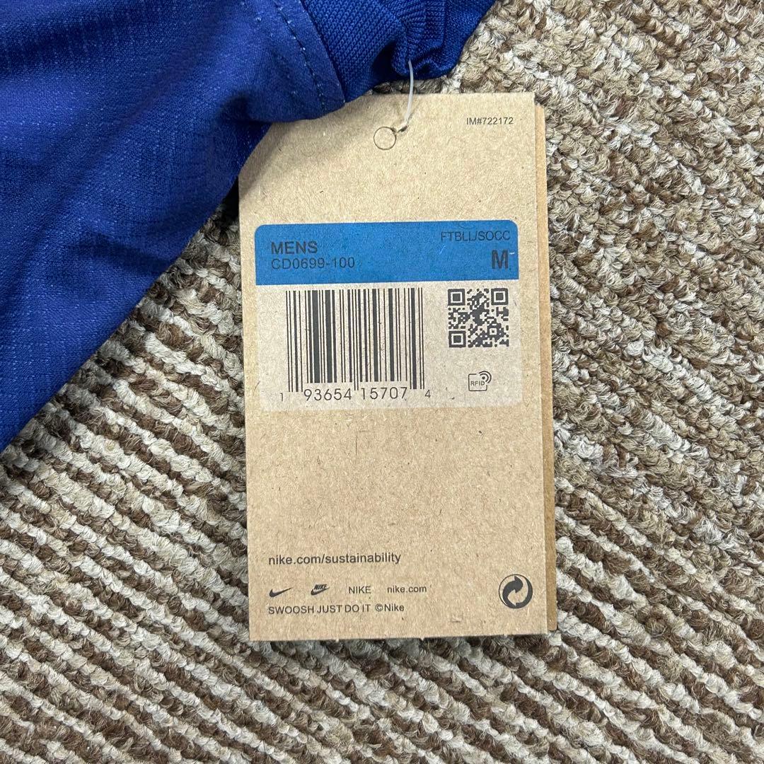 FCバルセロナ フレンキーデヨング ユニフォーム ナイキ Mサイズ 新品未