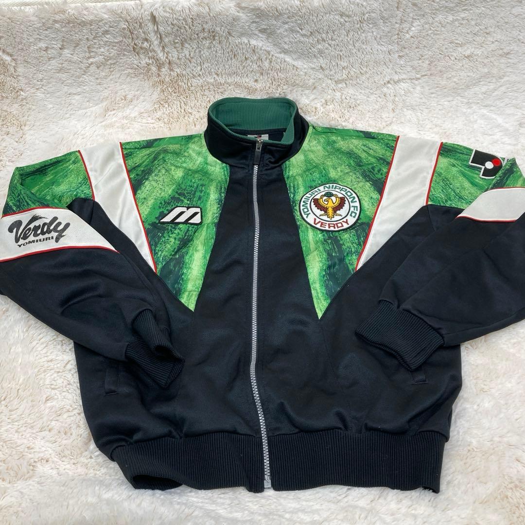 激レア 90s黄金期MIZUNO×ヴェルディ川崎 ジャージ 上下セット - メルカリ