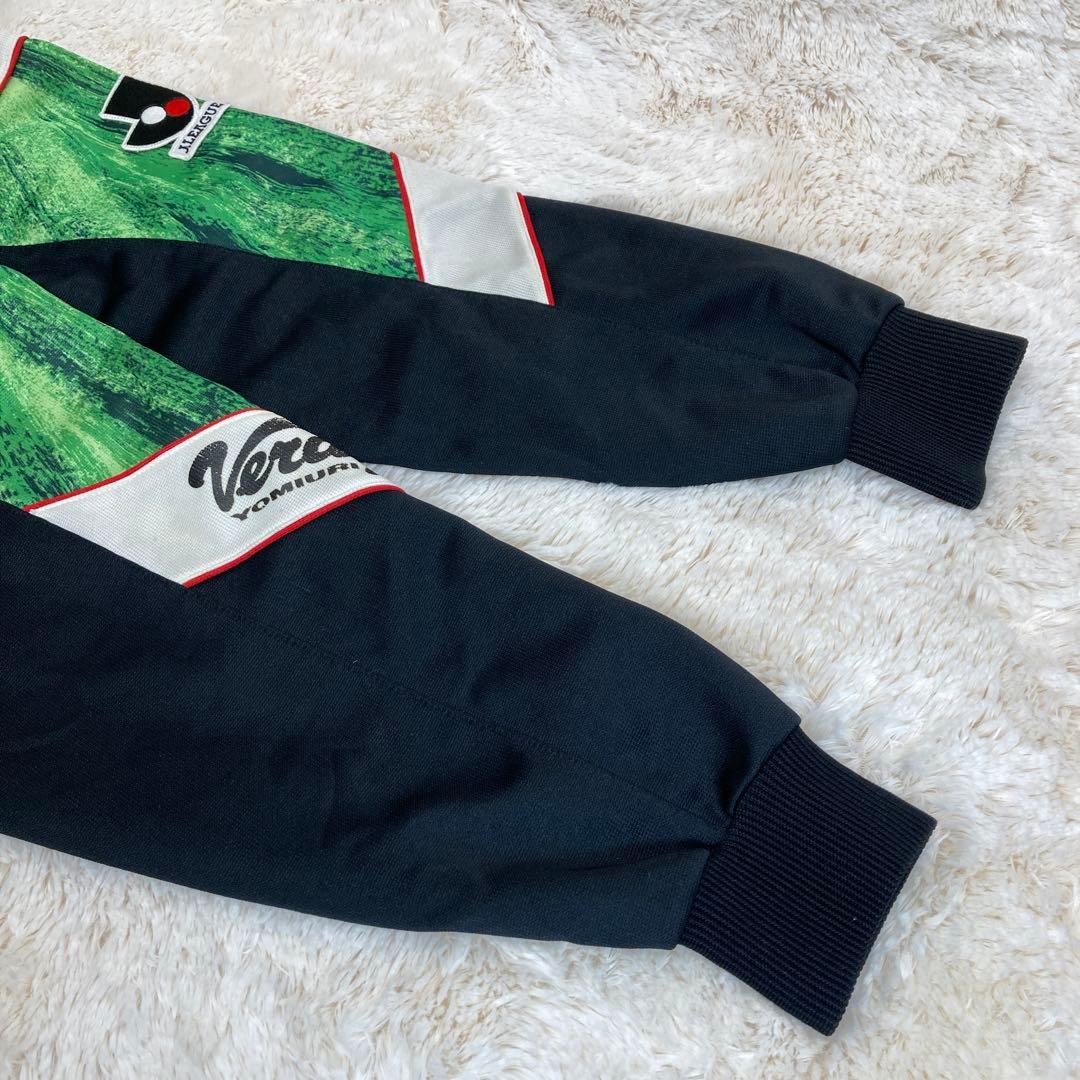 激レア 90s黄金期MIZUNO×ヴェルディ川崎 ジャージ 上下セット - メルカリ