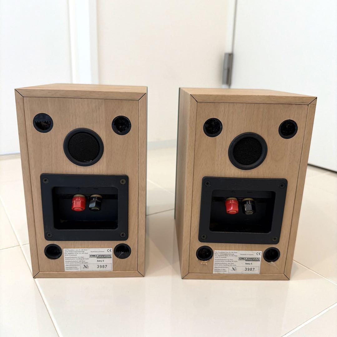 ALR JORDAN ENTRY S スピーカー ジャンク 動作未確認 - メルカリ