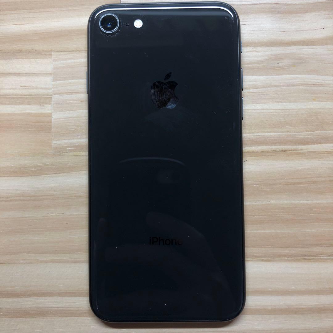 iPhone 8 本体　スペースグレイ 64 GB Apple iPhone 8 64GB Space Gray - Unlocked | Rare iOS 14 (14.5.1