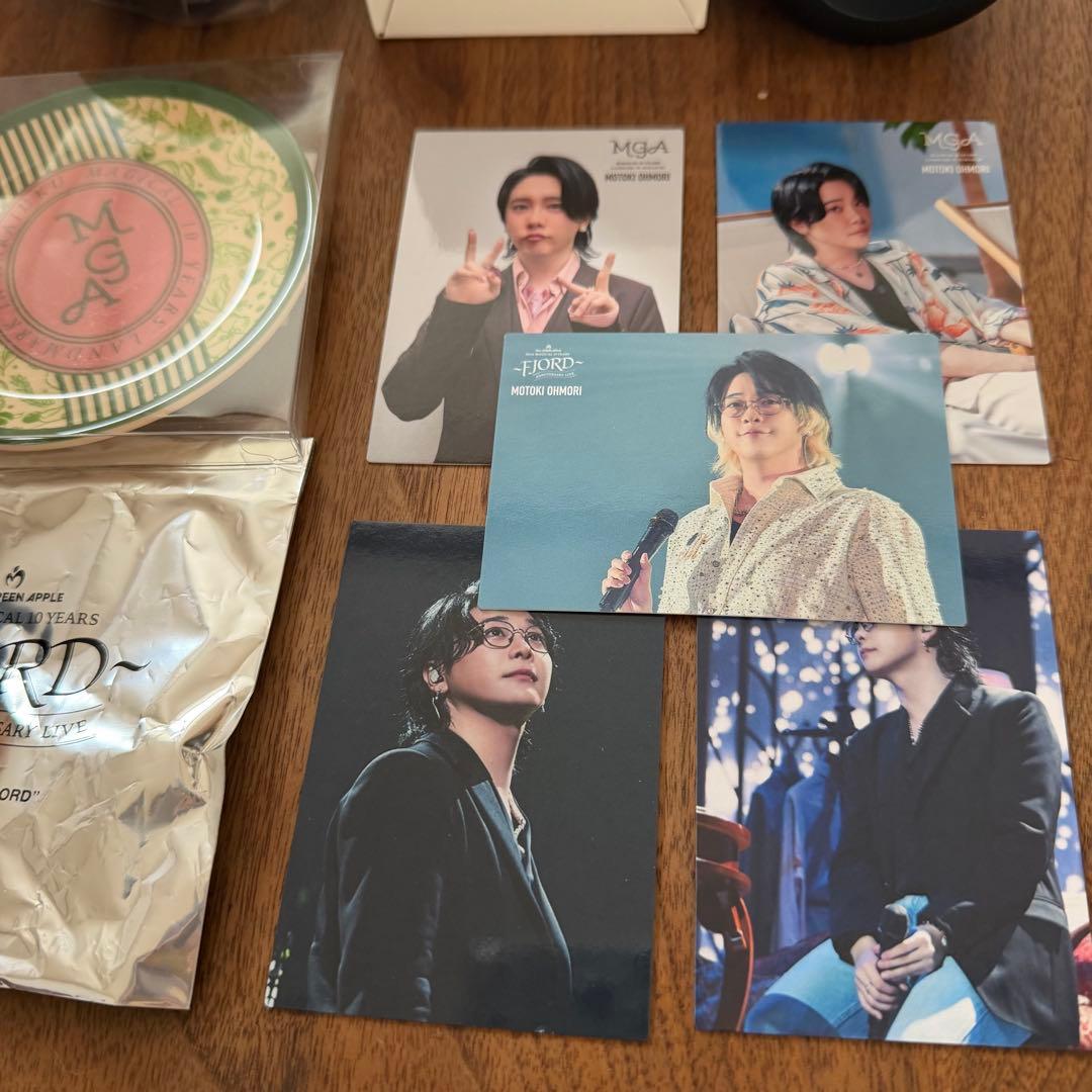 ミセス MrsGreenApple 大森元貴