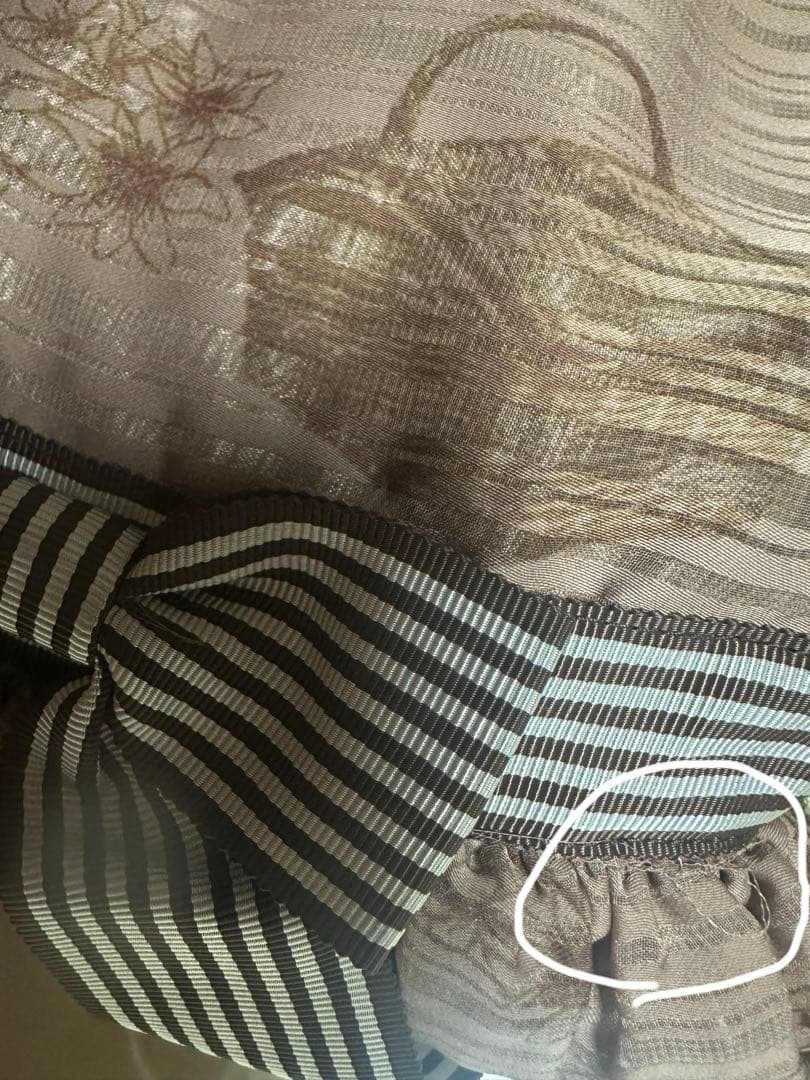 BABY, THE STARS SHINE BRIGHT 星空のマザーグース柄ジャンパー