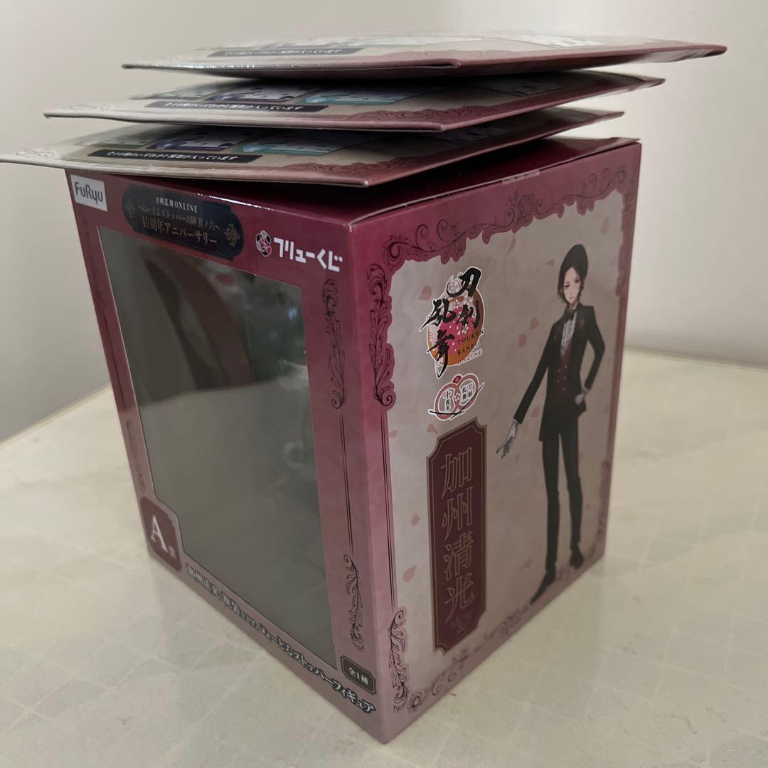 刀剣乱舞ONLINE みんなのくじ　18点セット