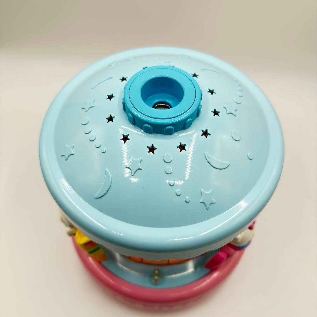 新品【希少】ハローキティ プラネタリウム メリーゴーランド23