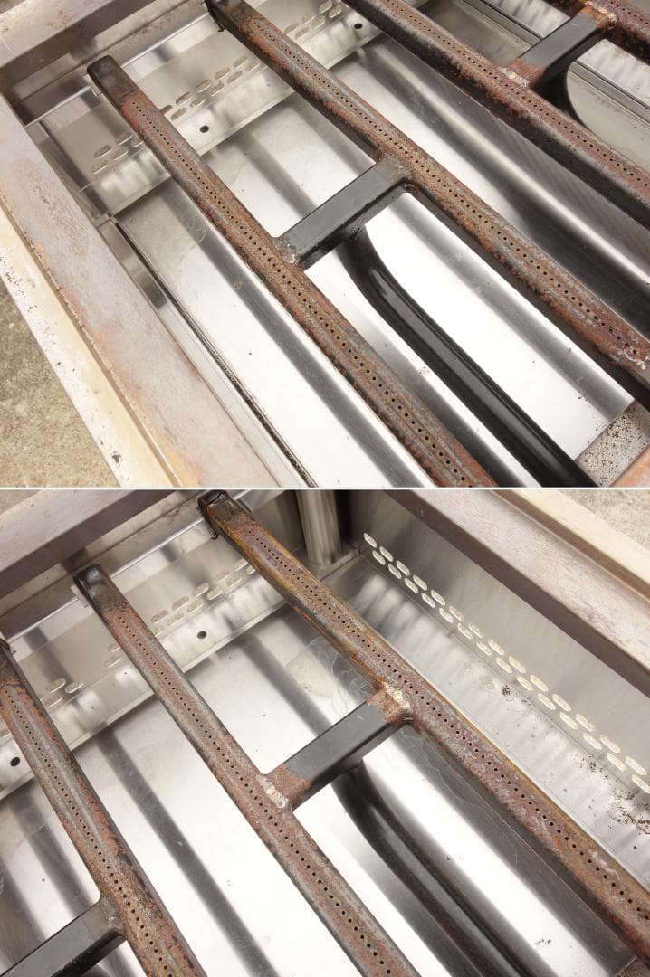 中古】K▽業務用 ガスグリドル 鉄板焼き お好み焼き (31292) - メルカリ