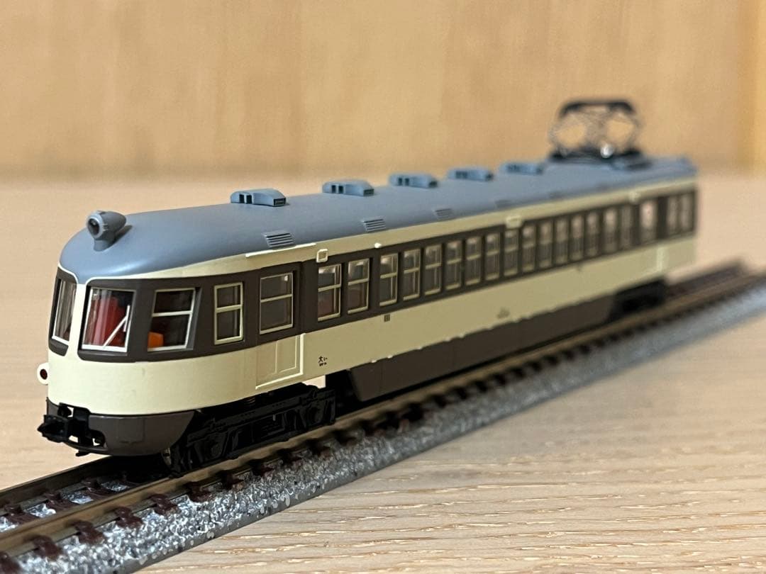 マイクロエース 国鉄52系 ツートンカラー4両セット