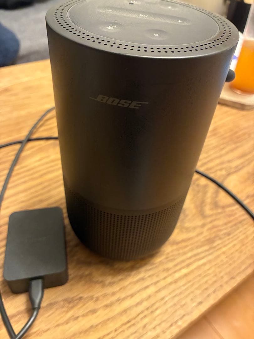 極美品　Bose Portable Smart Speaker Bose Portable Smart Speaker – 工場再生品 | ボーズ