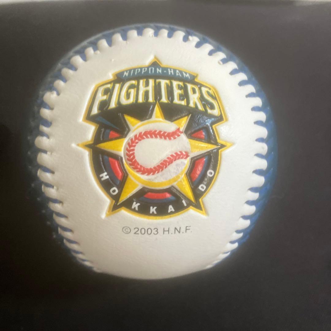 北海道日本ハムファイターズ 大谷翔平サインボール 11番 - メルカリ