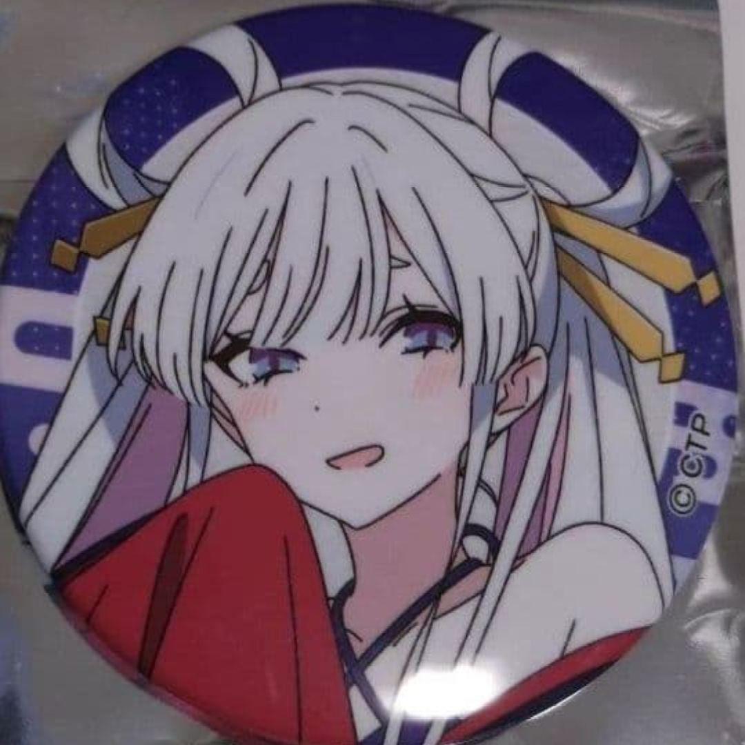 劇場版 超かぐや姫！ 映画館 物販 缶バッジ 月見ヤチヨ 最安値 - メルカリ