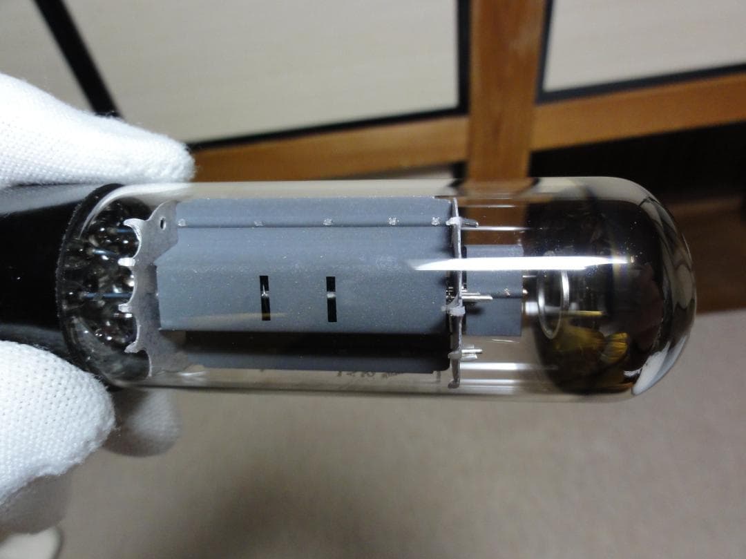 真空管 ARS EL34 TESLA/JJ - メルカリ