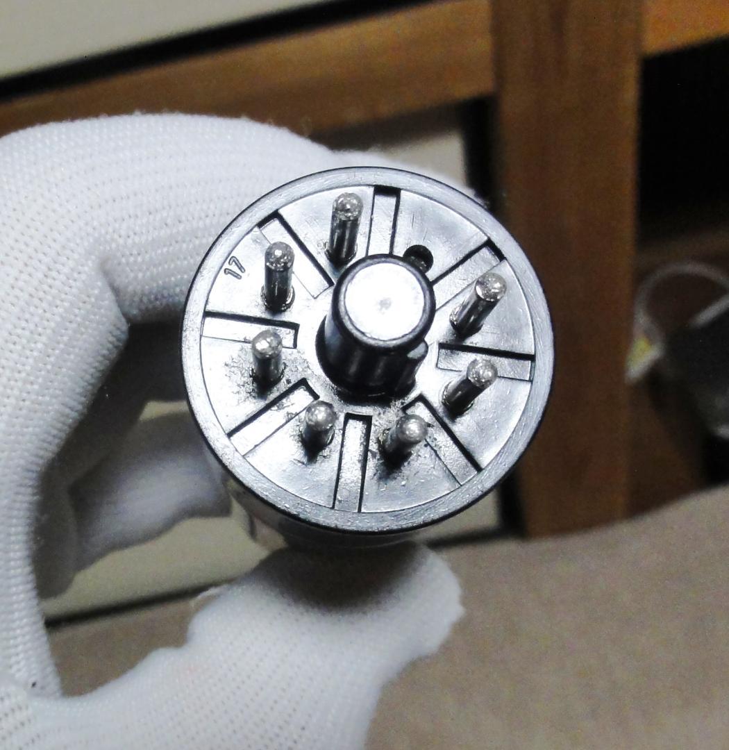 真空管 ARS EL34 TESLA/JJ - メルカリ