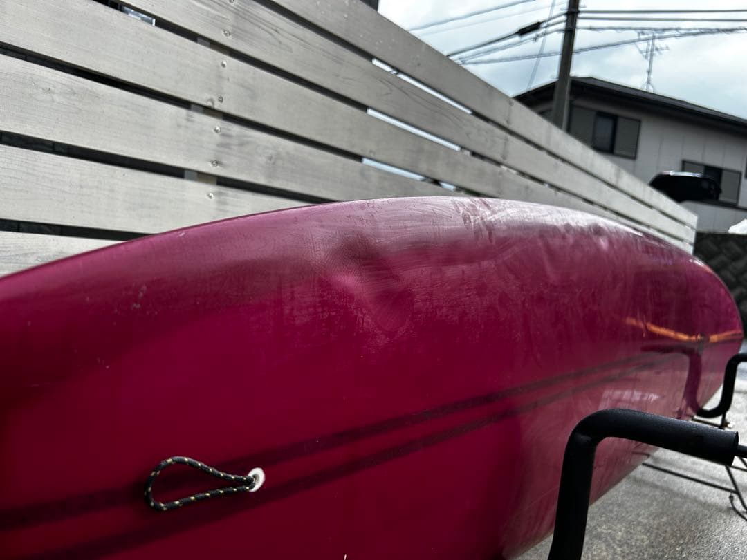 さときち様専用 クリステンソンサーフボード FLAT TRACKER 9.6