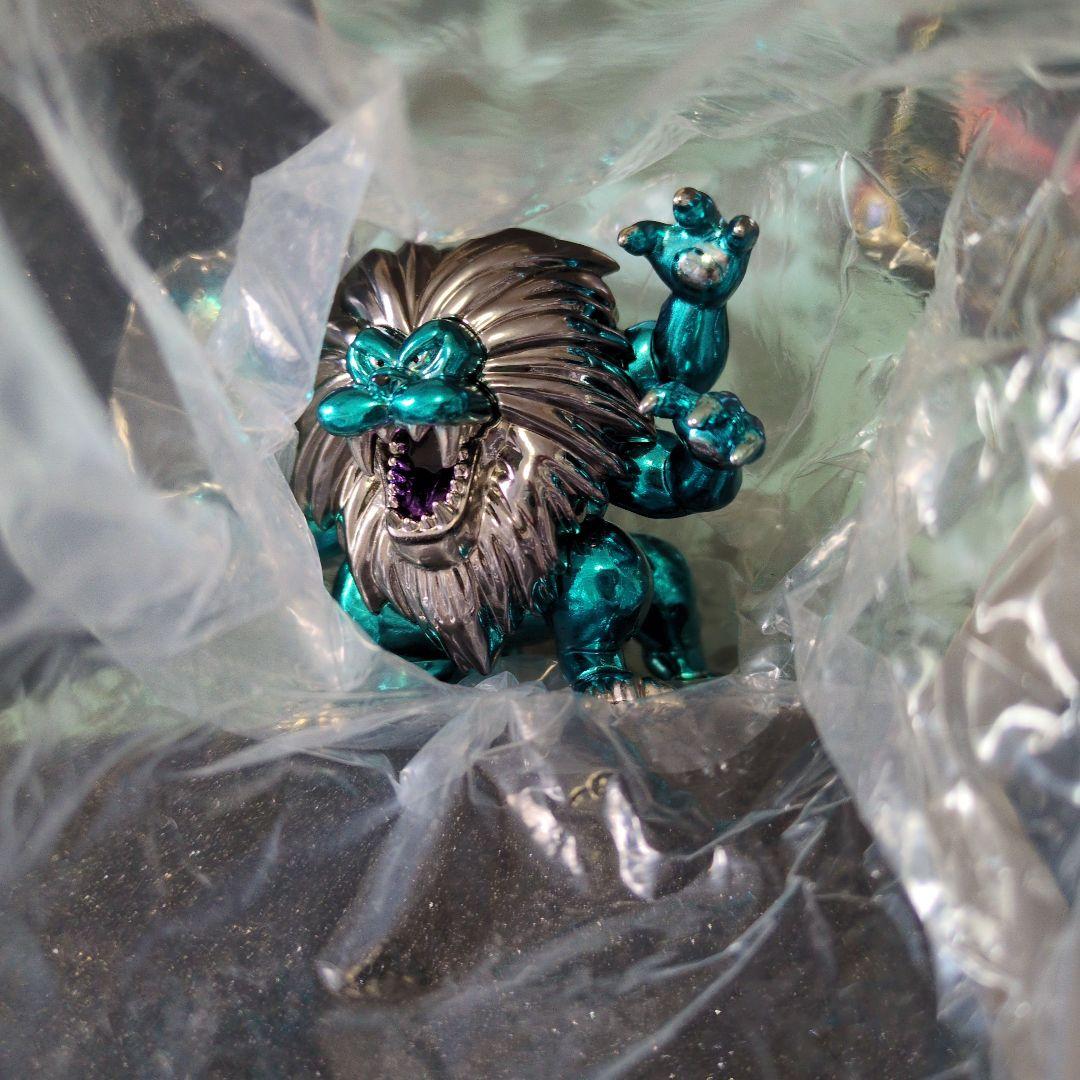 ドラゴンクエスト ①メタリックモンスターズギャラリー　2体セット