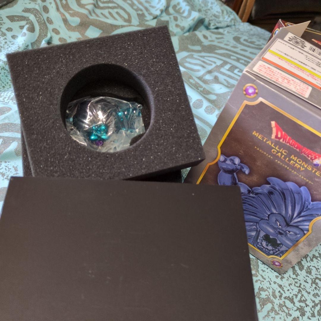 ドラゴンクエスト ①メタリックモンスターズギャラリー　2体セット