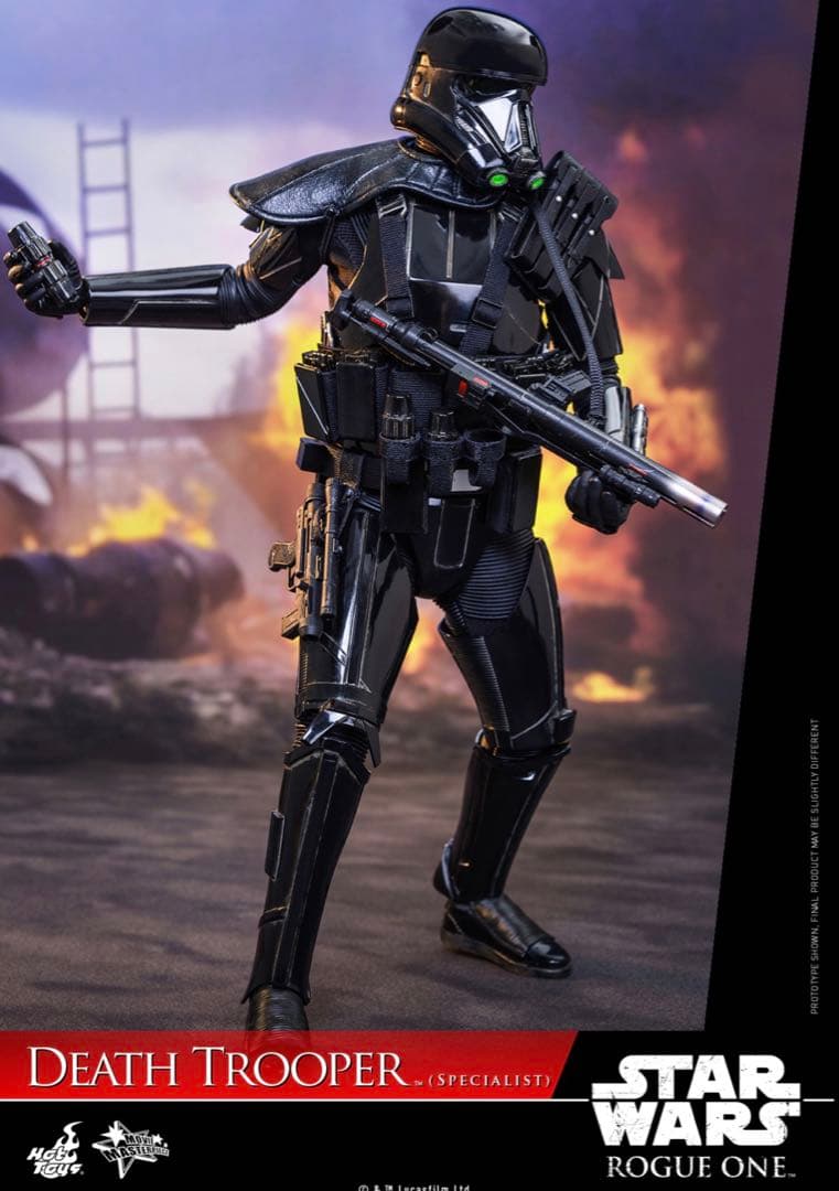 【新品未開封】ホットトイズ MMS385 デストルーパー スペシャリスト