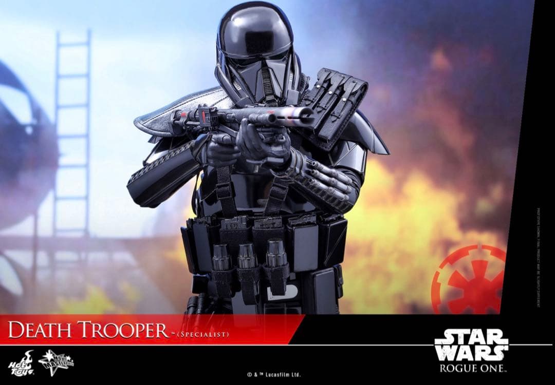 【新品未開封】ホットトイズ MMS385 デストルーパー スペシャリスト