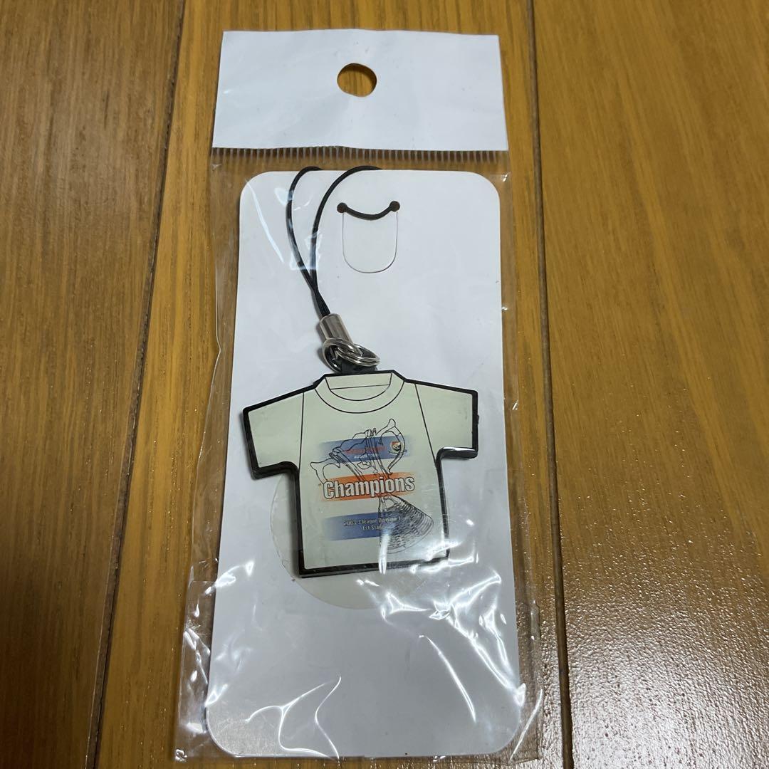 横浜F・マリノス 2003年J1・2ndステージ優勝記念グッズ - メルカリ