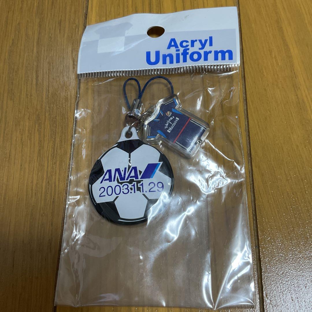 横浜F・マリノス 2003年J1・2ndステージ優勝記念グッズ - メルカリ