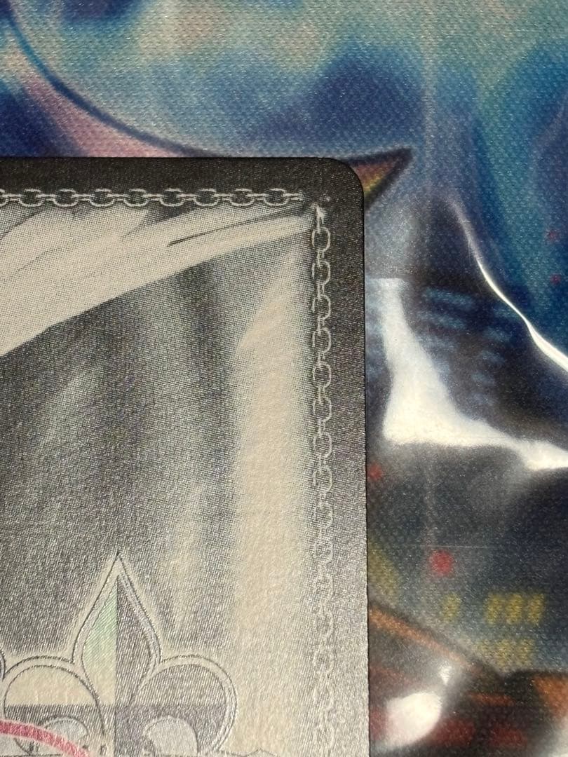 ヴァイスシュヴァルツ ロゼ 枕 桜舞う帰り道 夏目藍 SEC サイン