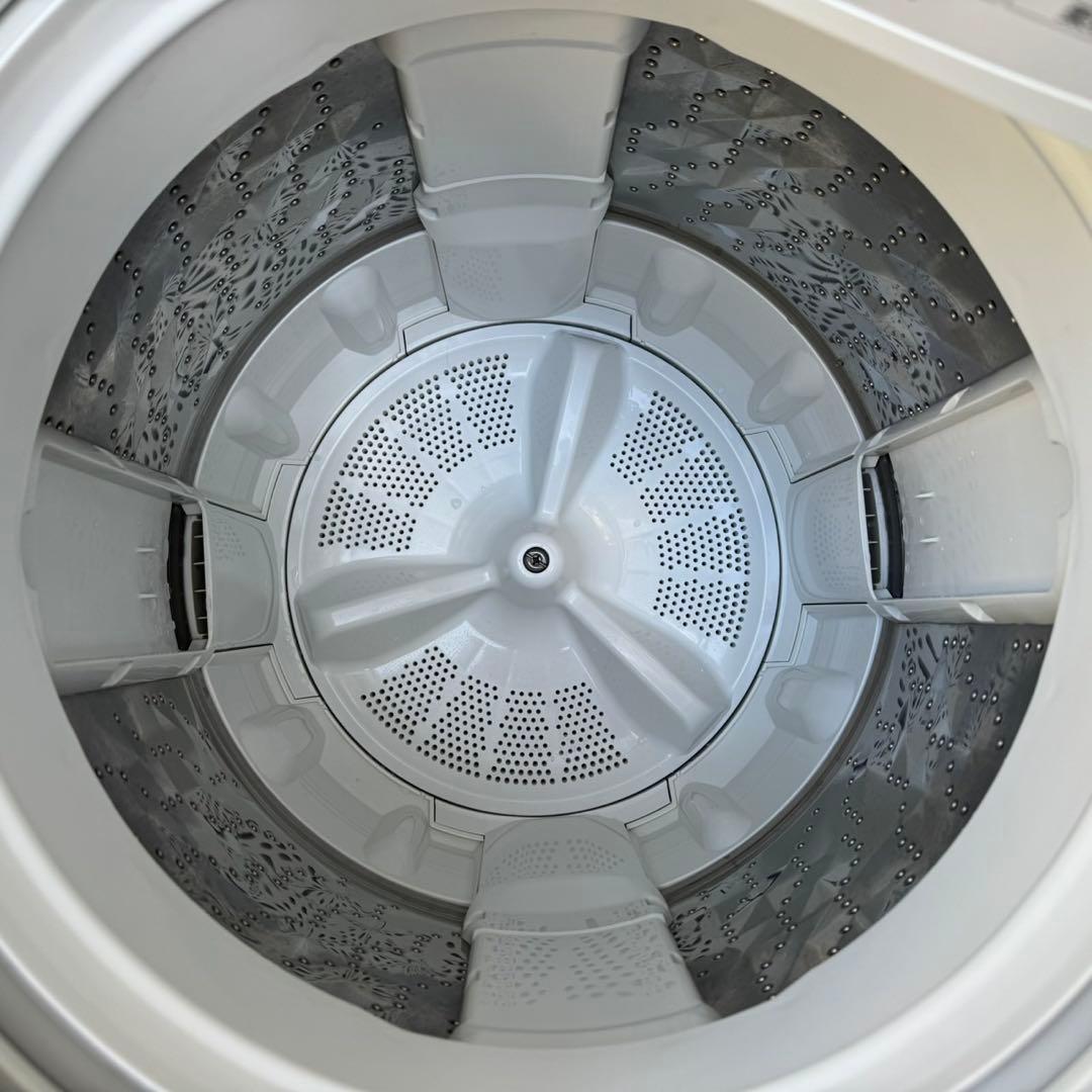 257⭐️2023年製美品☆パナソニック 洗濯機 7KG インバーター