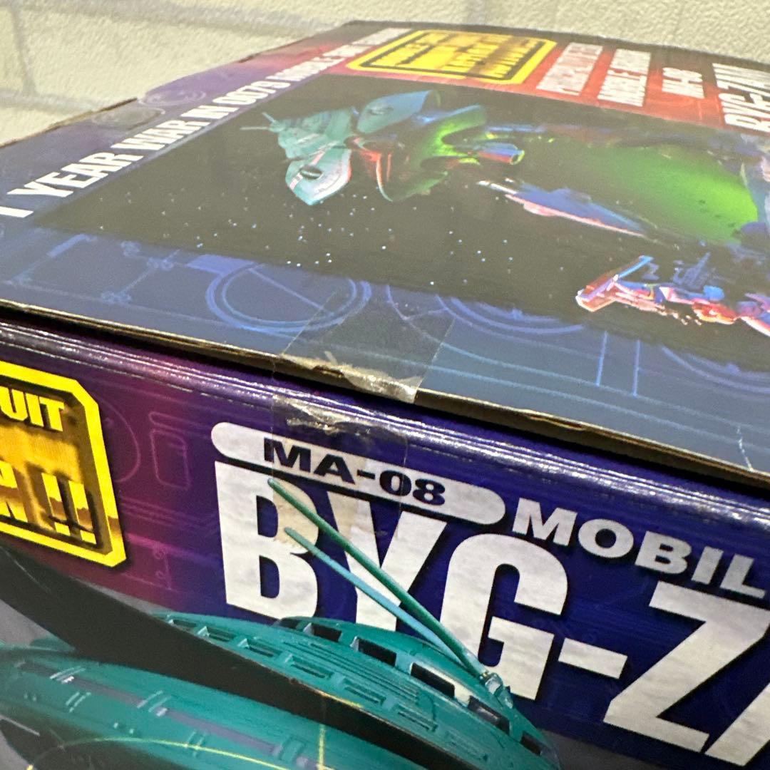 ★未使用★ モビルスーツインアクション ビグザムBYG-ZAM サンプル品