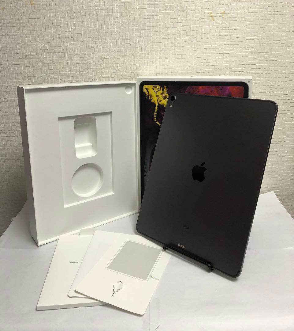 iPad Pro 12.9インチ（第3世代）256GB SIMフリー No.59