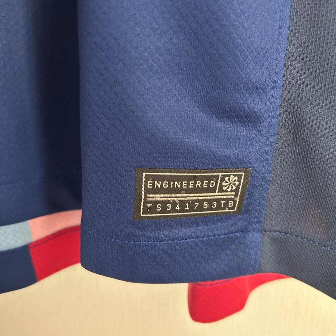 24-25 バルセロナ ハフィーニャ スーペルコパ 決勝仕様 ユニフォーム