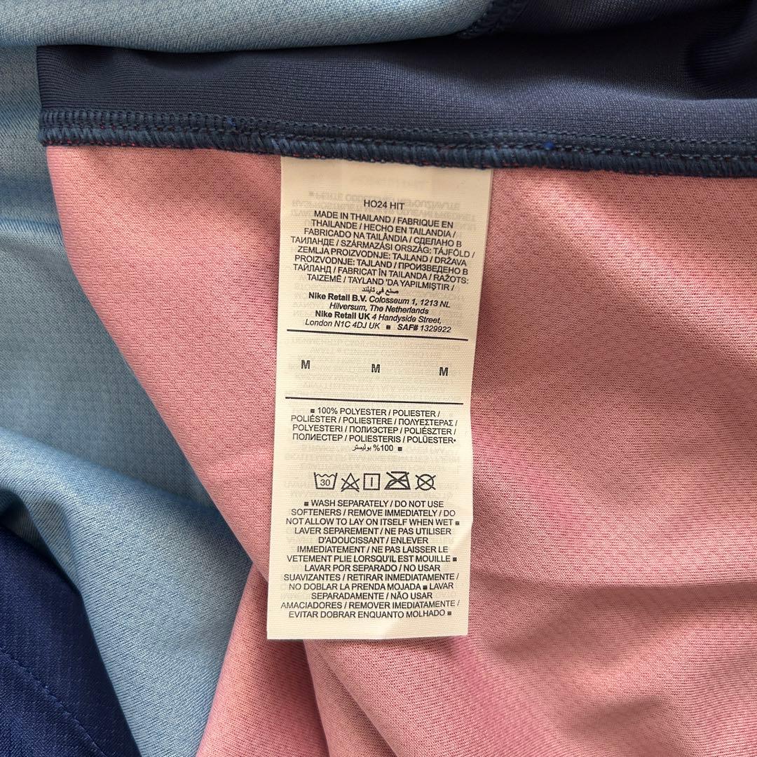 24-25 バルセロナ ハフィーニャ スーペルコパ 決勝仕様 ユニフォーム