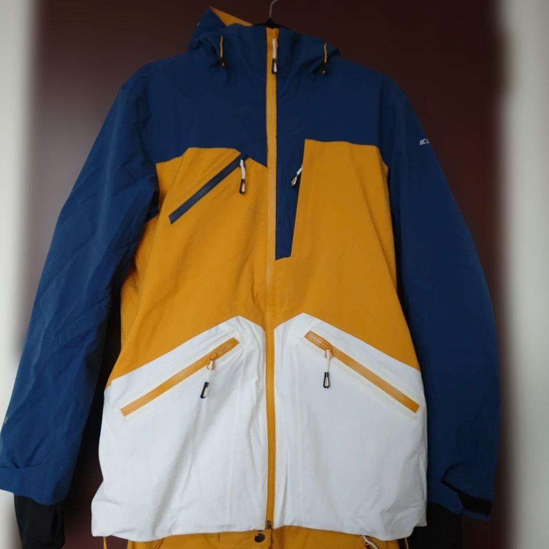 スノーボードウェア上下セット スノーボードウェア 上下セット CHUR クール スノボー ジャケット