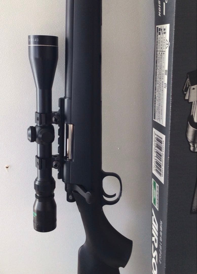 東京マルイ　VSR-10プロスナイパー　美品