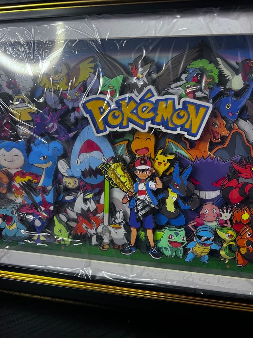 ポケモン アートフレーム